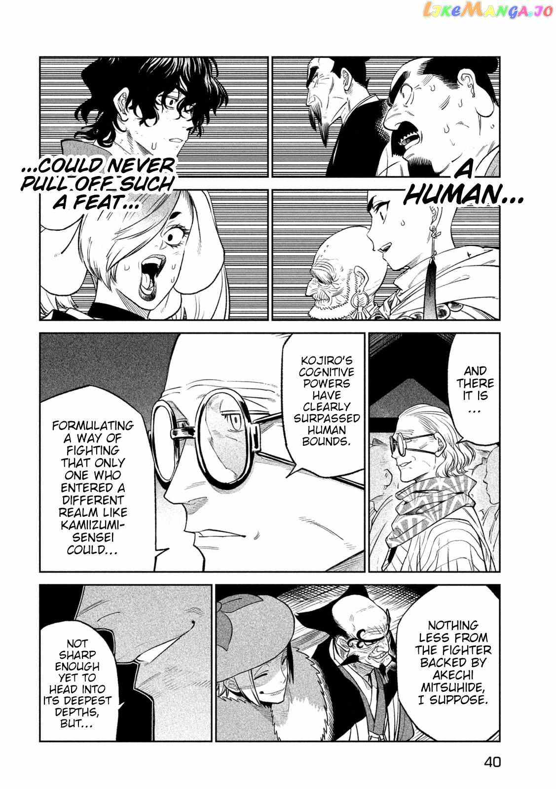 Tenkaichi - Nihon Saikyou Mononofu Ketteisen Chapter 29 28